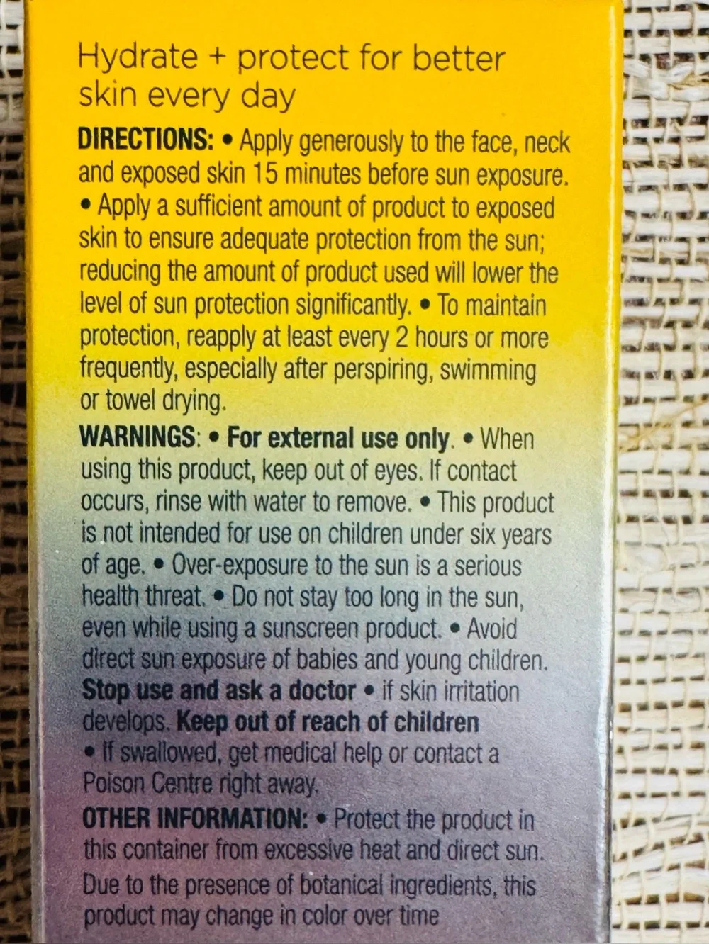 Image Skincare Daily Prevention Ultra Defense Moisturizer SPF 50 Water Resistant